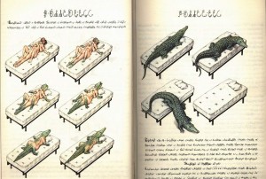 Luigi Serafini Codex Seraphinianus